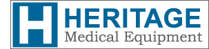 Heritage Medical Equipment Logo