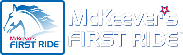 mckevers first ride logo
