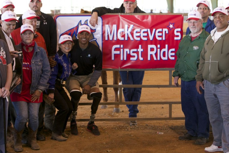 McKeever's First Ride Atlanta 2014