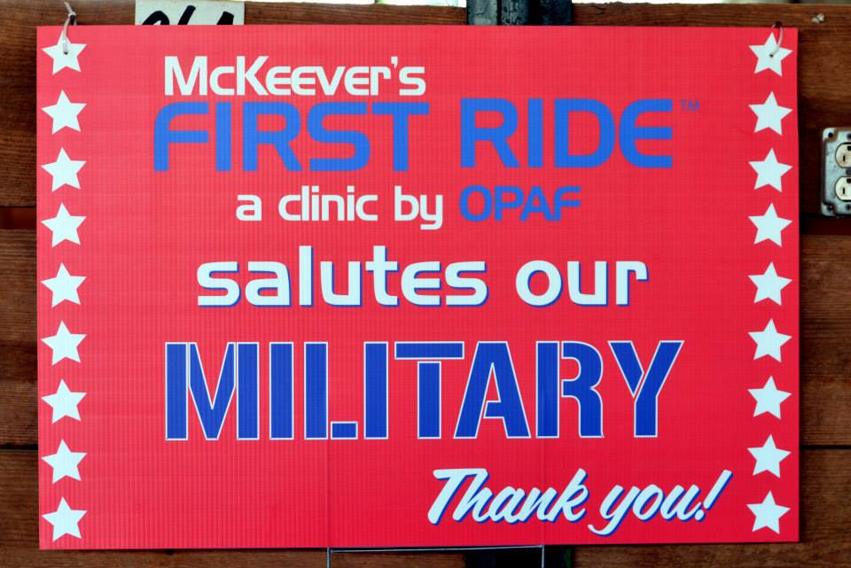 military-sign
